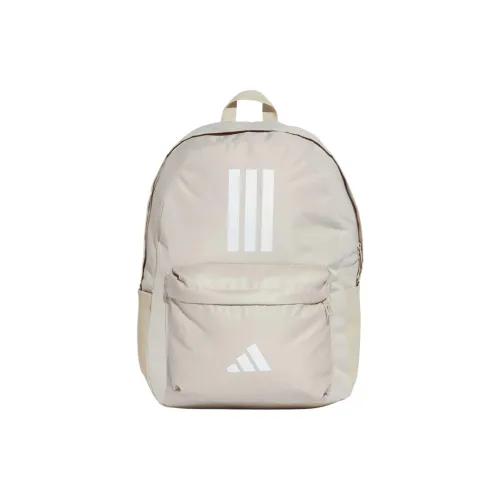 Adidas Polyester Backpack Unisex White Адидас Полиэстер Рюкзак Унисекс Белый