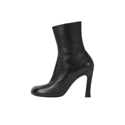 Bottega Veneta Ботильоны 10 см Женские Черные