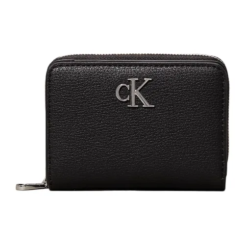Calvin Klein Кошельки Черные Женские