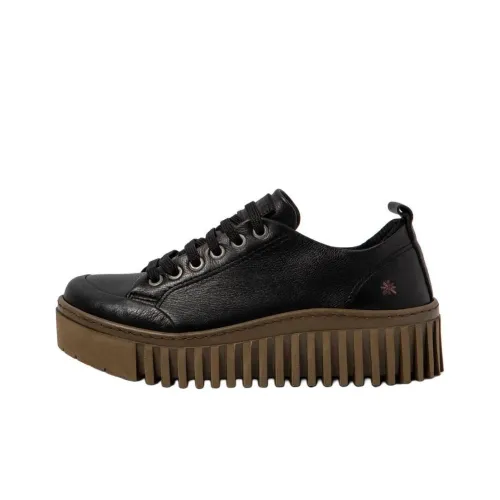 Art Brighton Повседневная обувь 4CM Женская Черная