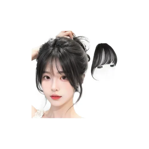 WANWANFENG Correcting Волнистые Парики с Пышной Флип-Кудрями