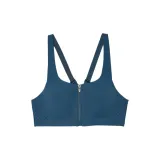 Тихий синий