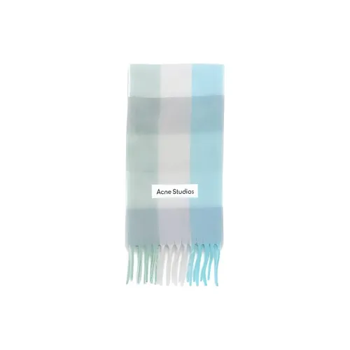 ACNE STUDIOS Вязаные шарфы Женские