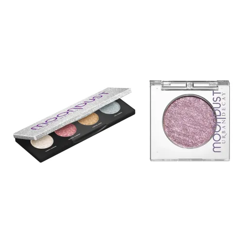 UD Cowherd And Weaver Девушка Стразы Искра Палетка для теней Easy to Blend 4г+1,8г