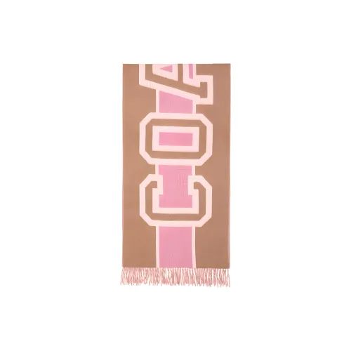 COACH Шарфы из шерсти для женщин