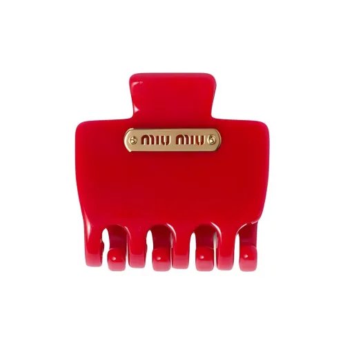 MIU MIU Заколки для волос Женские Многоцветные