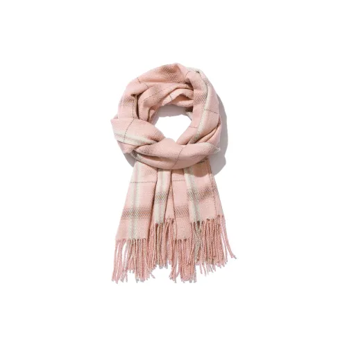 Clect Полиэстеровый трикотаж Шарфы Женские