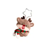 Наклонная голова лося