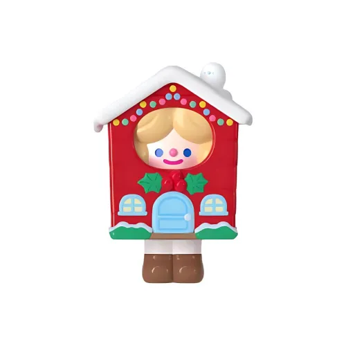 Поиск Unicorn RiCO Зимний Плюшевый Вечеринка 105% Рождество Кабин Прозрачный Слепой Бокс на Карточке