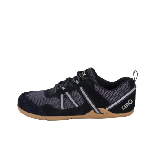 Xero Shoes Повседневные Низкие Кеды Черные Женские