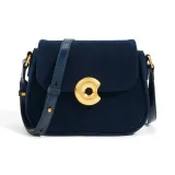 Павлиний синий