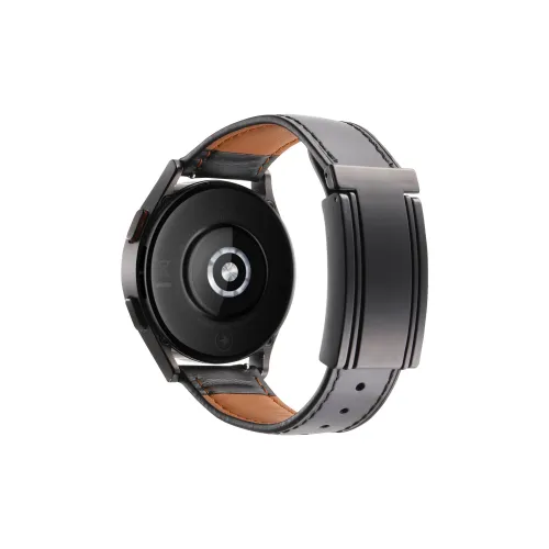 MSSM Ремешок Huawei Совместимость Натуральная кожа Материал