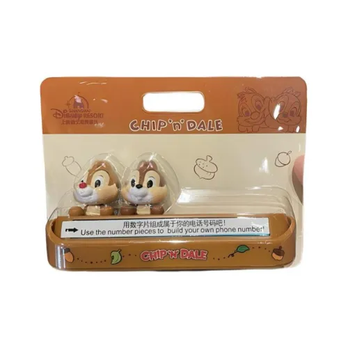 Disney Chip 'n Dale Chip 'n Dale Мерч по интеллектуальной собственности