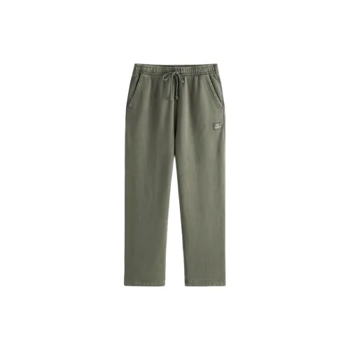 Abercrombie＆Fitch Зеленые Мужские Вязаные Спортивные Штаны