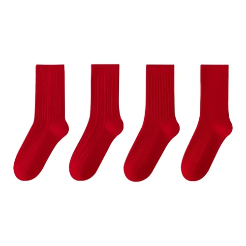 Top Melon Носки Crew Женские упаковка из 4 пар