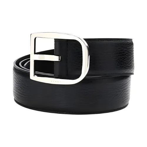 GUCCI Кожаные ремни Мужской