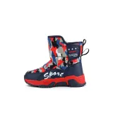 2281 Темно-синий Красный