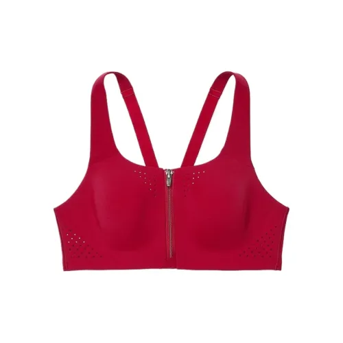 Victoria's Secret 24 Show Collection VS Sport Бюстгальтер Женские Pitch Красный