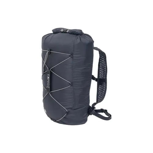EXPED Cloudburst Туристические сумки Черный Унисекс