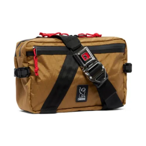 CHROME INDUSTRIES Туристические сумки Янтарный Унисекс