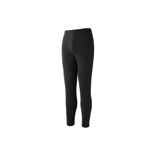 H YXIANG Мужские термобрюки