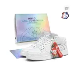 Винтажный белый (Рождественская коллекция) [Коробка] + Носки