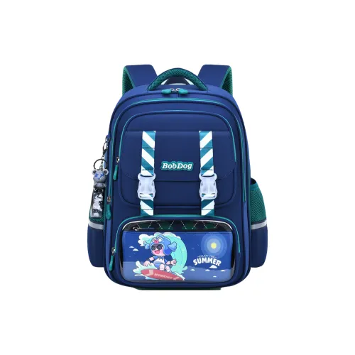 BOBDOG Полиэстер Нейлон Студенческая Сумка Большая Детская Многоцветная