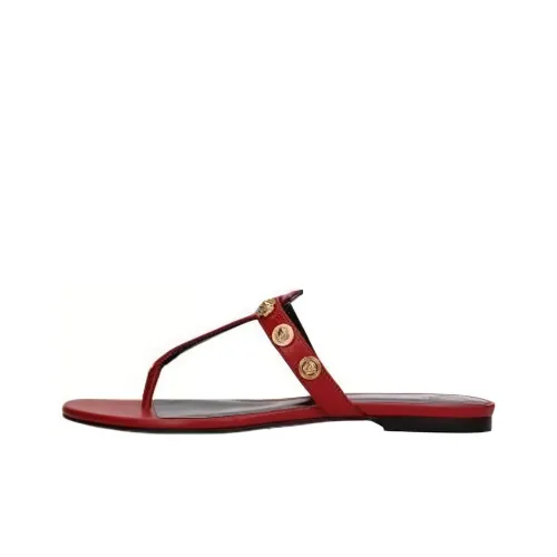 FANSIZHE Шлепанцы Женские Коричневый