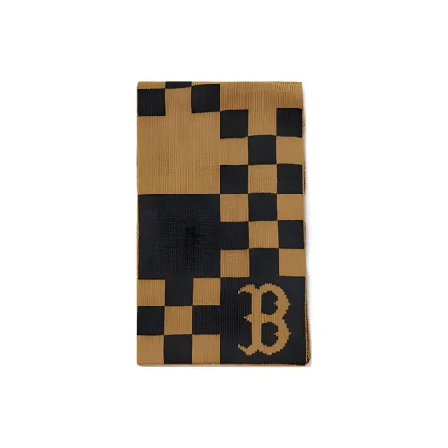 MLB Акриловые Вязаные Шарфы Унисекс