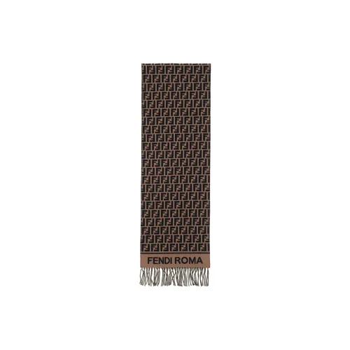 FENDI Вязаные Шарфы Унисекс