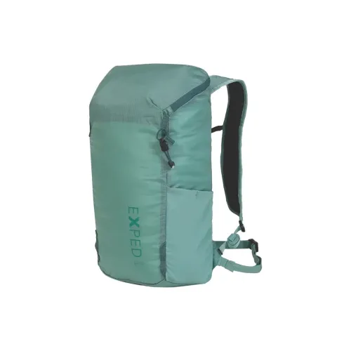 EXPED Summit Lite 25L Альпинистский рюкзак Outdoor Сумка Переработанный нейлон Мятно-зеленый Унисекс