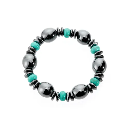 ENFANTIN Гематитовые браслеты унисекс
