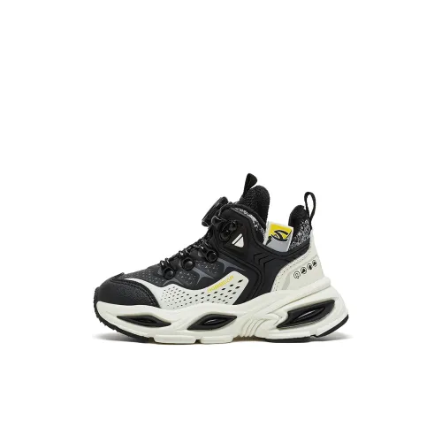 HOBIBEAR Антискользящая и износостойкая детская туристическая обувь для увеличения роста