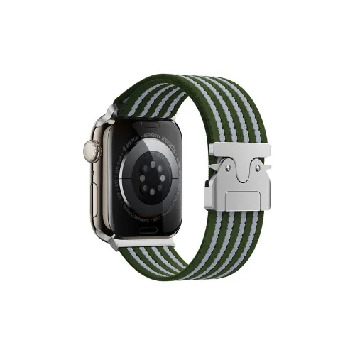 ZHENGGUANG Watch Полоска Apple Совместимость Тканевый материал