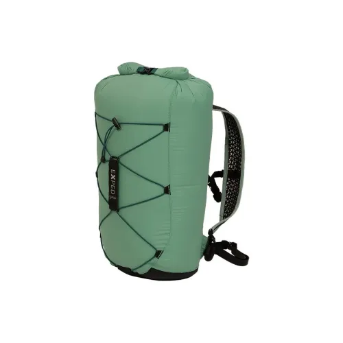 EXPED Туристические сумки, зеленый, унисекс
