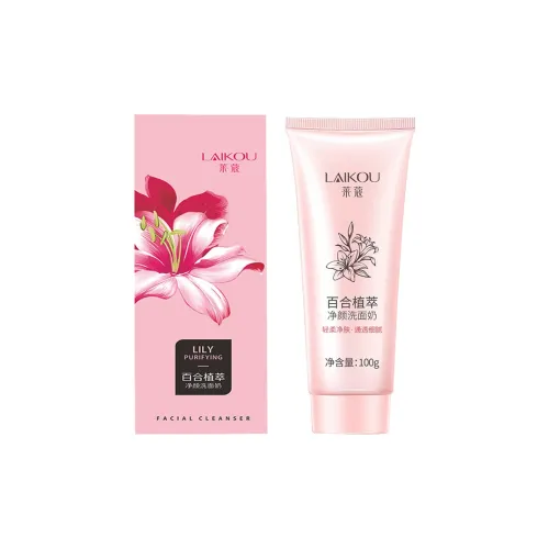 LAIKOU Очищающие средства Унисекс