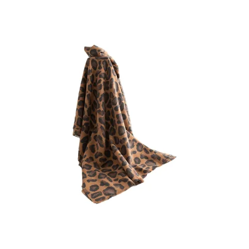 RX UVCUT Искусственный кашемир Вязаные шарфы Унисекс