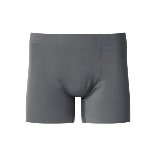 UNIQLO Трусы Мужские 1 Пачка Темно-Серый