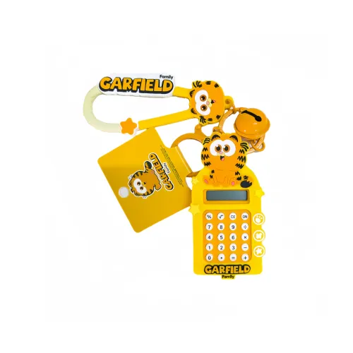 XTHOT x JIAFEIMAOJIAZU Многофункциональный Креативный Дизайн Веселье Fat Кошка Брелок Мерч по IP