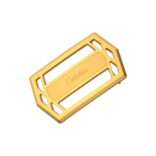 CATELLES Нержавеющая сталь Капайка Голова Мужская 3,2 3,5 3,8 см