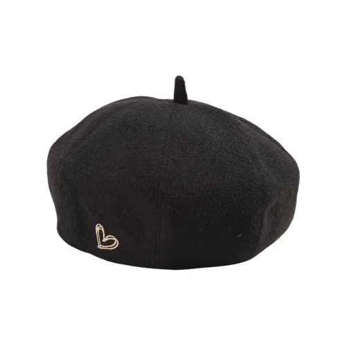 Moore Joan Полиэстер Береты Унисекс