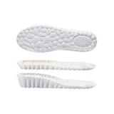 Экрю [1,5 см + 3,5 см] 4D Облако-подобное Увеличение Высоты | Флисовая Подкладка Термический |