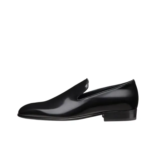 Stuart Weitzman SW Alfred Лоферы Мужской Черный