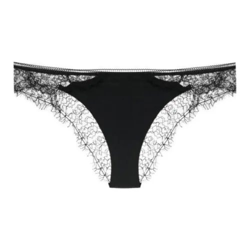 La Perla 1 пачка черный женский бикини трусы