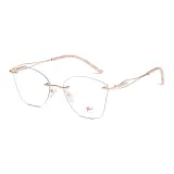 Светло-золотая рамка