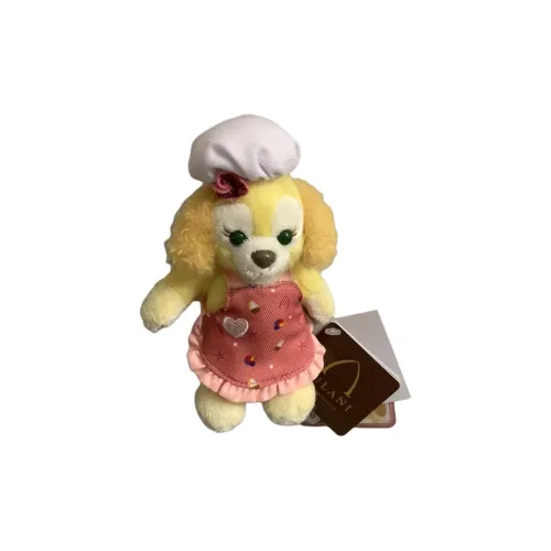 Disney CookieAnn Biscuit Куклы Плюшевый Подвеска Трубы Высокие