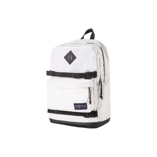 JanSport Полиэстер Рюкзак Средний Унисекс Первый снег