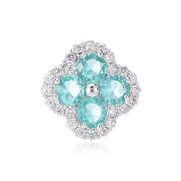 WANLIACC Сплав Серьги-гвоздики Женские