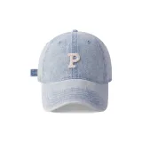 [Washed Vintage Denim] Буква P Label