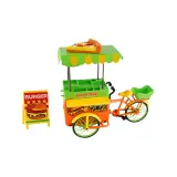 Пицца на колесах